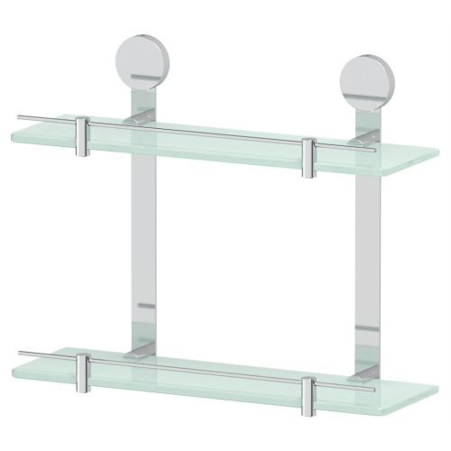 Полка стеклянная двойная Harmonie...
