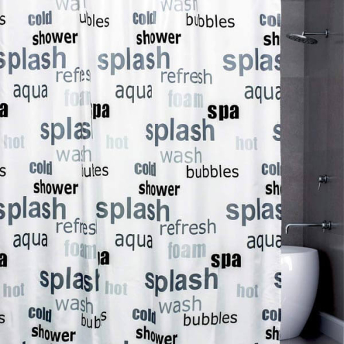 Штора для ванной 1800х2000 Bath P...