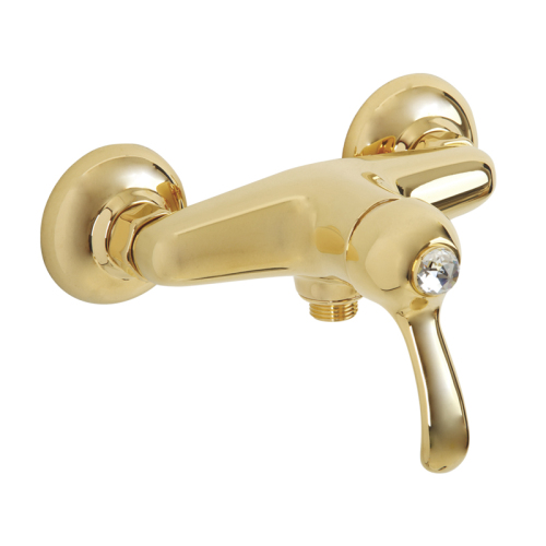Смеситель для душа Migliore Lem Swarovski ML.LEM-1938 DO золото