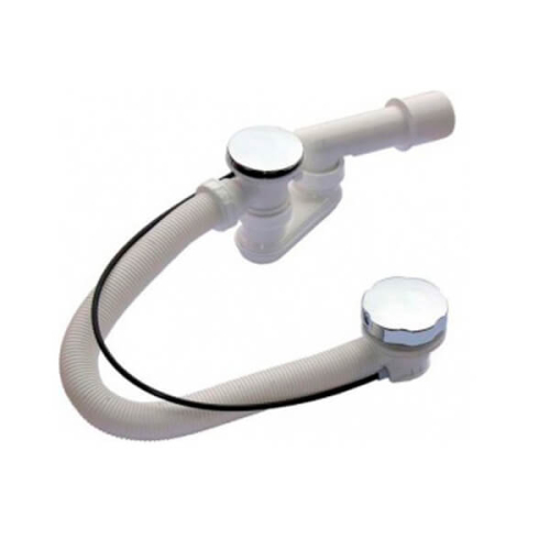 Слив-перелив для ванны 60 см Exce...