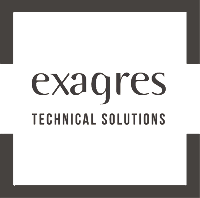 Логотип Exagres