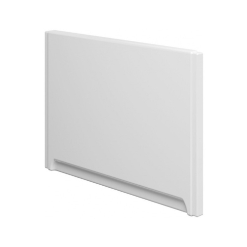 Боковой экран Riho 75 белый