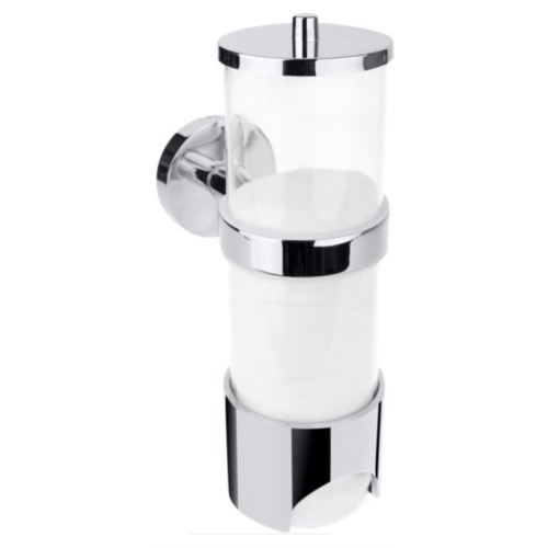 Диспенсер для косметических тампо...