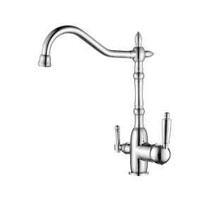 Смеситель для кухни Accoona A5179-8 хром