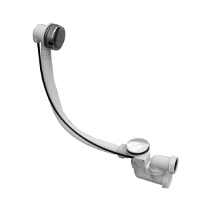 Слив-перелив для ванны RIHO MD0471 хром