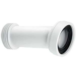 Фановая труба под углом 14° с прокладкой 90-110 мм McALPINE MRWC9