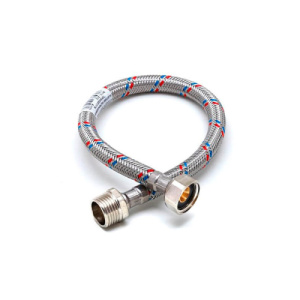 Подводка воды Mateu 701120001 1/2 вн - 1/2 нар 120 см