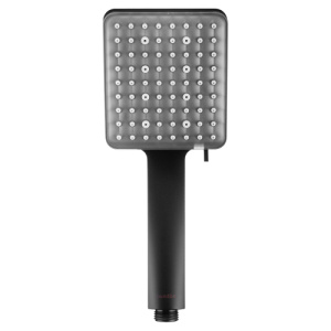 Душевая лейка Swedbe Hermes 5120B черный матовый