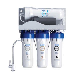 Система обратного осмоса Барьер Профи ОСМО 600